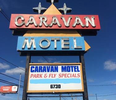 Niagara Falls Hotel | Caravan Motel