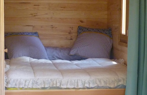 Massillargues-Attuech Casa | Caravana cerca de Anduze - Entre viñas y olivos