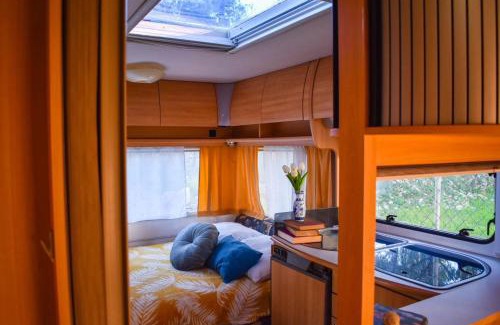 Susica Casa | Caravan near the sea 4
