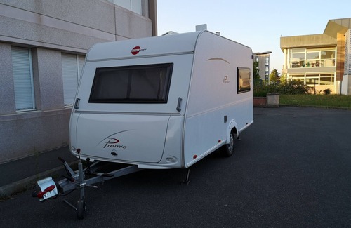 Bretigny-sur-Orge Casa | Caravan rental