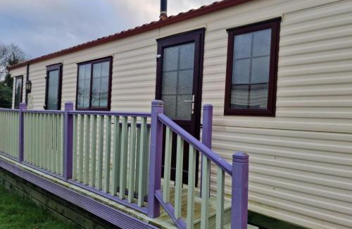 Newton Stewart Apartamento | Caravan - Sleeps 4 - Pet friendly - Parking