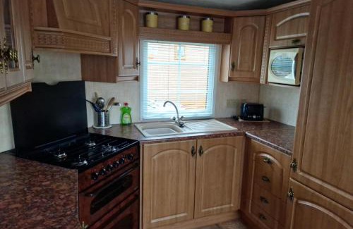 Newton Stewart Apartamento | Caravan - Sleeps 4 - Pet friendly - Parking