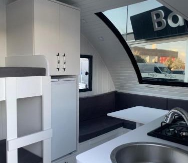 Tatvan Apartamento | Caravan suit