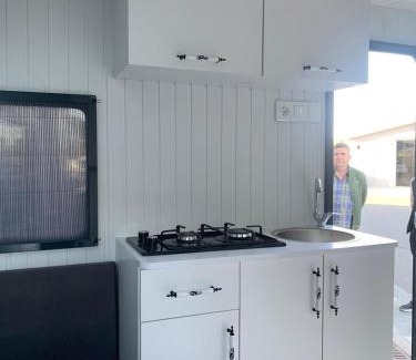 Tatvan Apartamento | Caravan suit