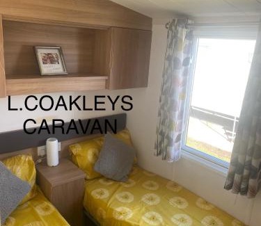 Towyn Complejo | Caravan winkups