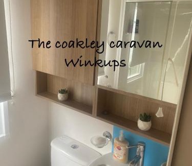 Towyn Complejo | Caravan winkups