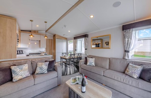 Waren Mill Casa | Alojamiento de 3 habitaciones en Bamburgh