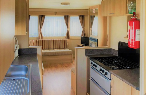 Chapel Saint Leonards Casa | Alojamiento de 2 habitaciones en Chapel St Leonards, Skegness