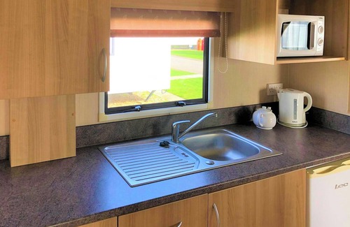 Chapel Saint Leonards Casa | Alojamiento de 2 habitaciones en Chapel St Leonards, Skegness