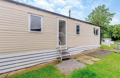 Longridge Casa | Caravan with one double and one twin.