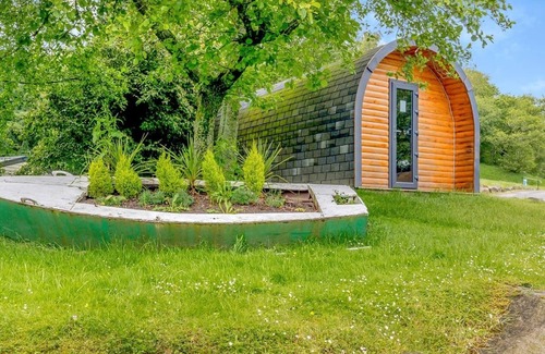 Longridge Casa | Caravan with one double and one twin.
