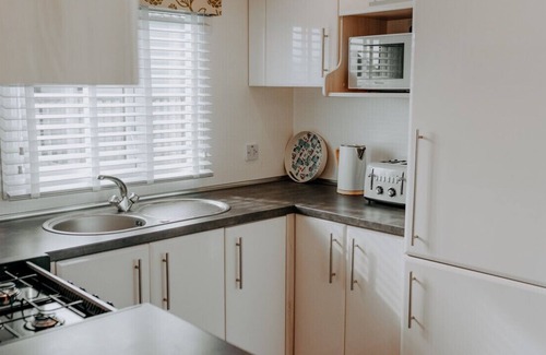 St Brides Casa | Caravan with sea views on the coast near St Davids