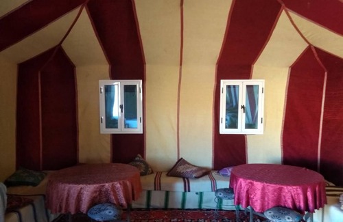 Amezrou Alquiler De RV | Caravane Cimes et Dunes - Campsite
