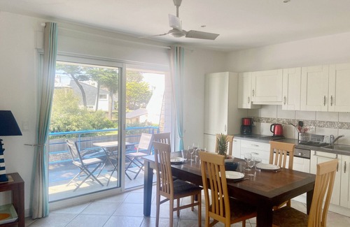 Carnac Apartamento | CARAVELLE - Apartamento con vistas al mar en Saint-Colomban, Carnac - T16
