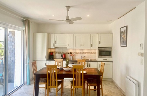 Carnac Apartamento | CARAVELLE - Apartamento con vistas al mar en Saint-Colomban, Carnac - T16