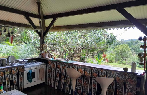 Roura Casa | CARBETS in the Guiana forest