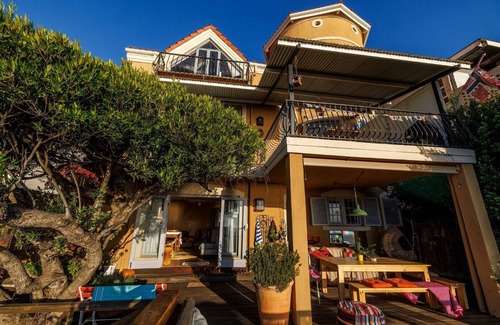 Mountainside Cabaña | Cardamom Cottage - a world of fantasy and enchantment