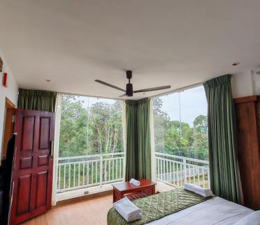 Chellarcovil Complejo | Cardamom Village Hill Resort by EGH