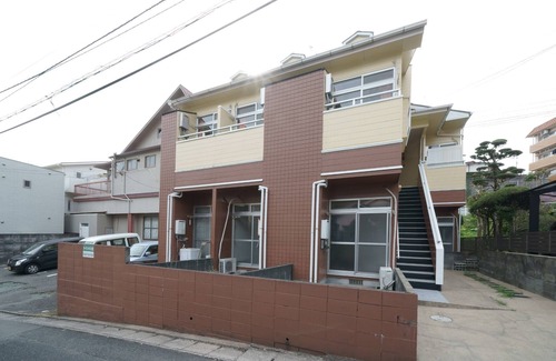 Chuo-ku Apartamento | Carden House Ozasa 202 - Garden House Kosasa 202 / Fukuoka Fukuoka