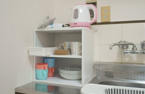 Chuo-ku Apartamento | Carden House Ozasa 205 - Garden House Kosasa 205 / Fukuoka Fukuoka