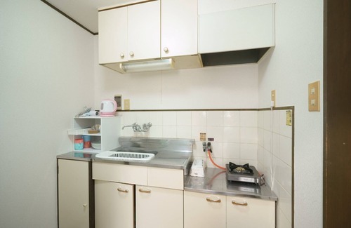 Chuo-ku Apartamento | Carden House Ozasa 205 - Garden House Kosasa 205 / Fukuoka Fukuoka