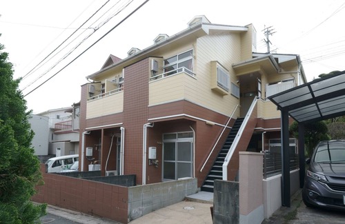 Chuo-ku Apartamento | Carden House Ozasa 205 - Garden House Kosasa 205 / Fukuoka Fukuoka