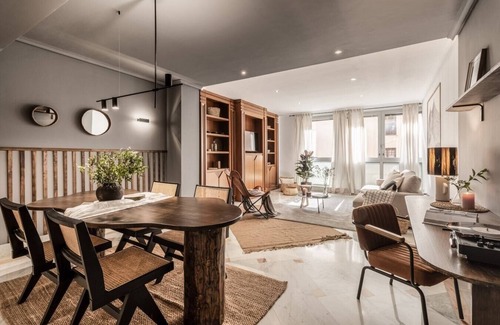 Almagro Apartamento | Cardet - 2 bedrooms and pool in Almagro