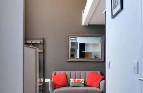 Butetown Apartamento | Cardiff Bay Apartment