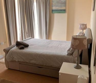 Butetown Apartamento | Cardiff Bay, City centre apartment