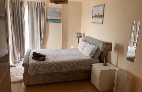Butetown Apartamento | Cardiff Bay, City centre apartment