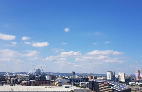 Butetown Apartamento | Cardiff Bay, City centre apartment