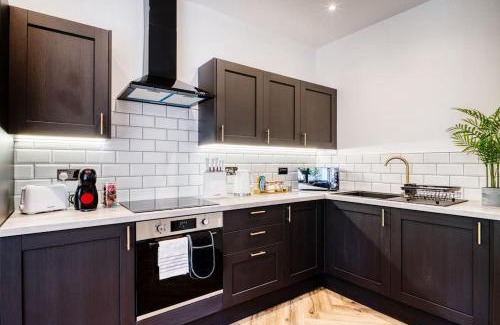 Butetown Apartamento | Cardiff Bay Modern 1Bed Apartment 10 mins to City