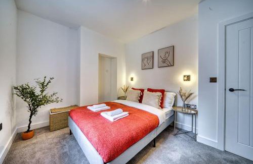 Butetown Apartamento | Cardiff Bay Modern 1Bed Apartment 10 mins to City