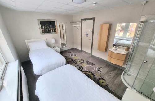 Butetown Casa | Cardiff Bay Townhouse Whole Property
