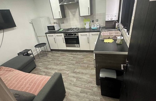 Riverside Apartamento | Cardiff Cathedral Apartment