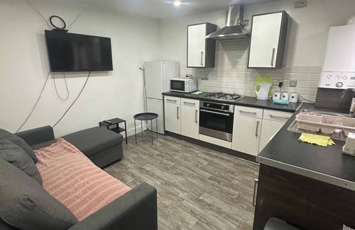 Riverside Apartamento | Cardiff Cathedral Apartment