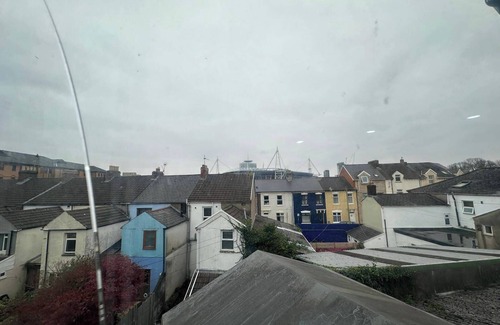 Riverside Apartamento | Cardiff Cathedral Apartment