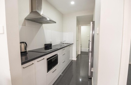 Cardiff Apartamento | Cardiff Executive Apartments
