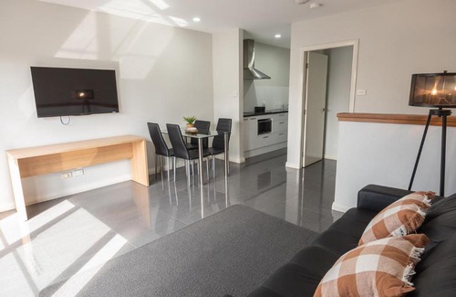 Cardiff Apartamento | Cardiff Executive Apartments
