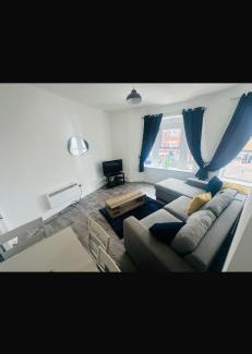 Grangetown Apartamento | Cardiff flat 3 mins to city centre sleeps up to 6