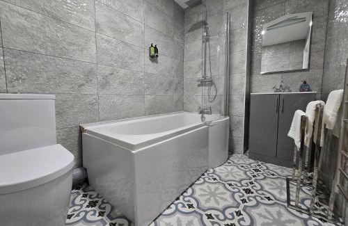 Butetown Apartamento | Cardiff flat with roof-terrace