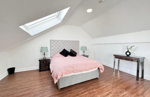 Butetown Apartamento | Cardiff flat with roof-terrace