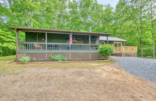 Franklin Casa | Cardinal Cabin