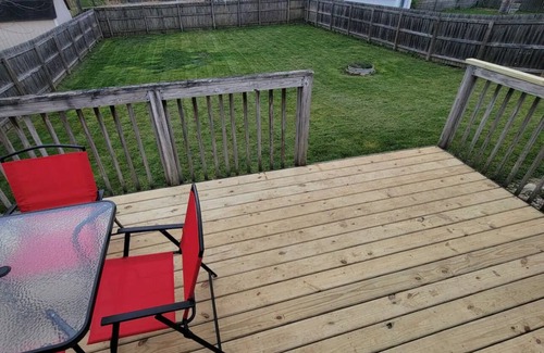 Muncie Casa | Cardinal Cottage - 2 bedroom cozy home