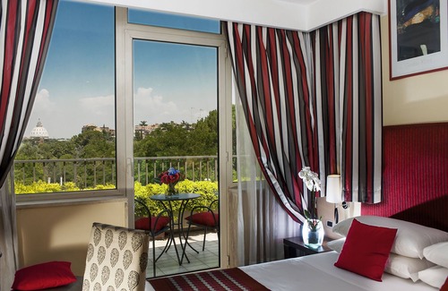 Quartiere XIII Aurelio Hotel | Cardinal Hotel St. Peter