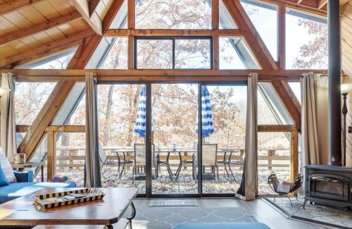Innsbrook Casa | Cardinal Lake Front Cottage
