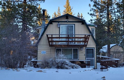 Big Bear Cabina | Cardinal Ridge