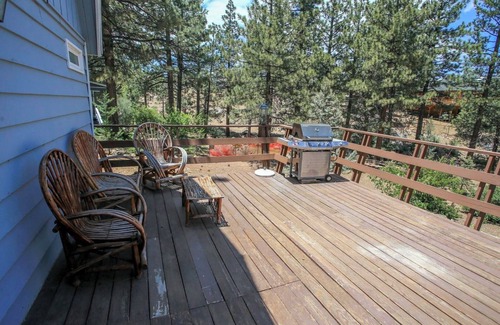 Big Bear Cabina | Cardinal Ridge