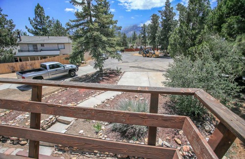 Big Bear Cabina | Cardinal Ridge