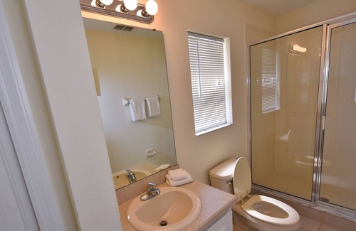 Lake Wilson Preserve Casa | EL CARDENAL HIDEAWAY: 4 cama / 4bath lago aislado ver disney casa